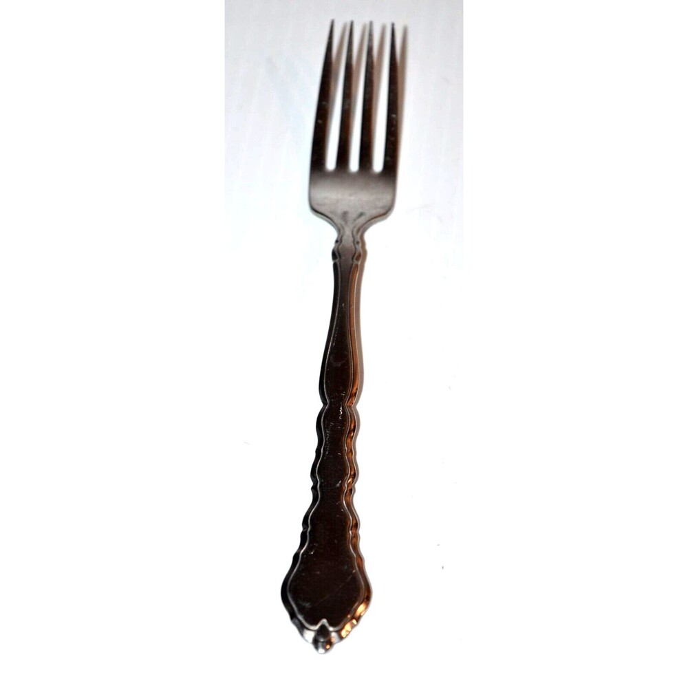 Oneida Stainless Satinique Dinner Fork  7 3/8"  discontinued replacement